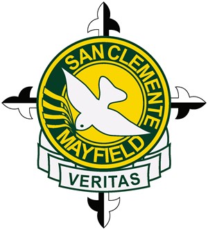MAYFIELD San Clemente High School Crest