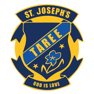 TAREE St Joseph's Primary School Crest