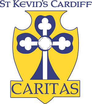CARDIFF St Kevin's Primary School Crest Image