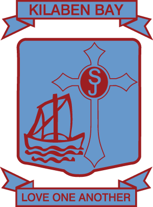 KILABEN BAY St Joseph's Primary School Crest Image
