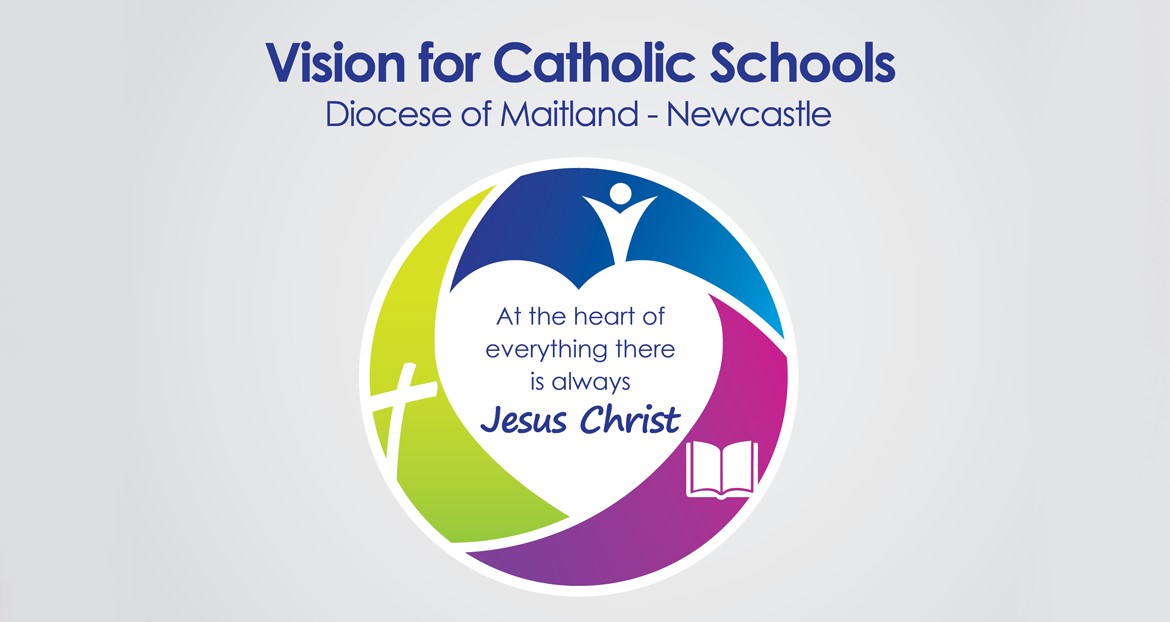 Catholic Schools Vision and Values Banner Image