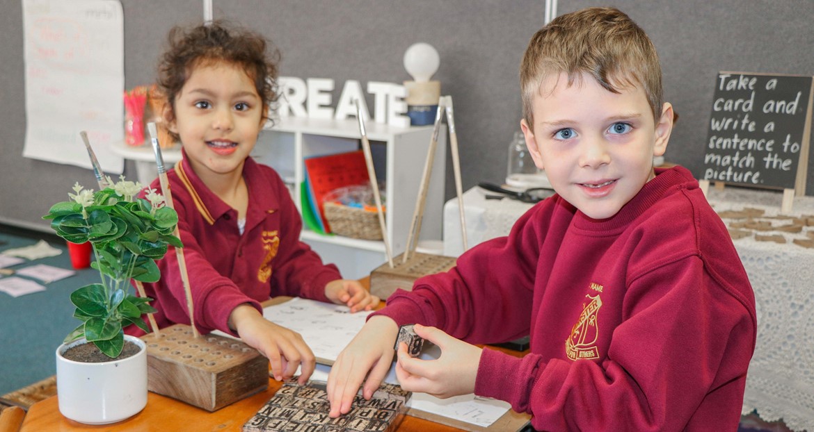 FORSTER Holy Name Primary School Gallery Image