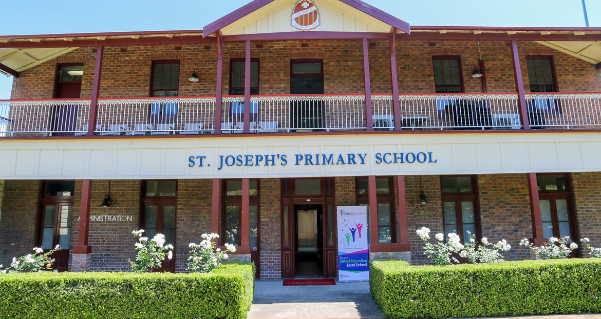 EAST MAITLAND St Joseph's Primary School Gallery Image