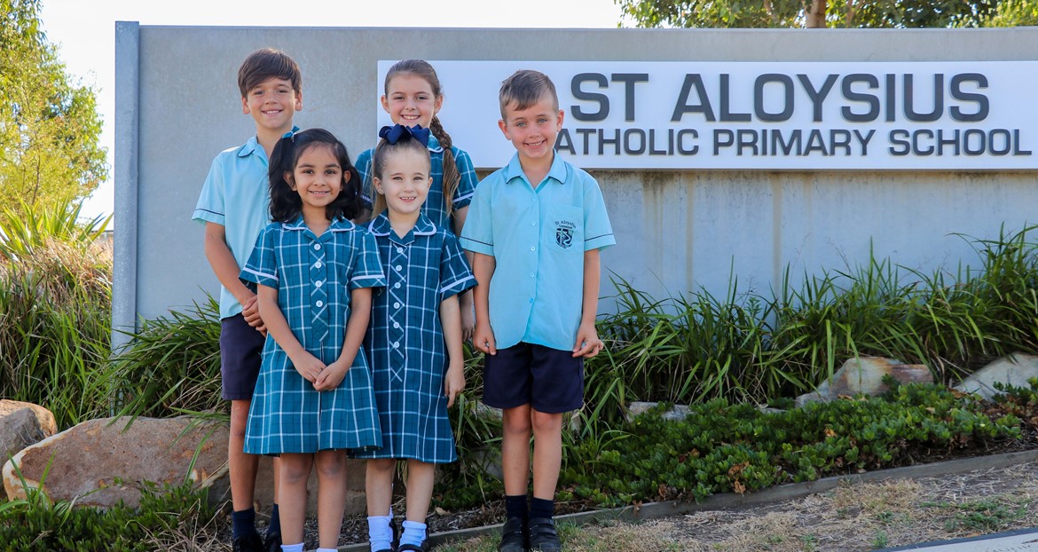 CHISHOLM St Aloysius Catholic Primary School Gallery Image