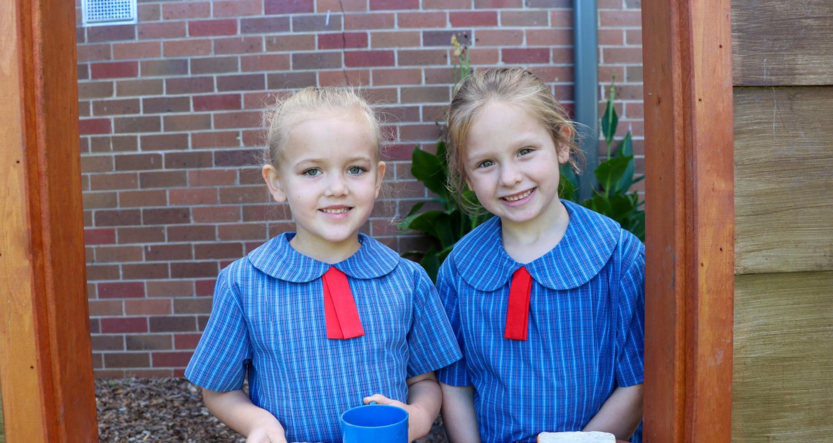 SHORTLAND Our Lady of Victories Primary School Gallery Image
