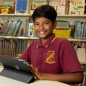 FORSTER Holy Name Primary School Hero Image