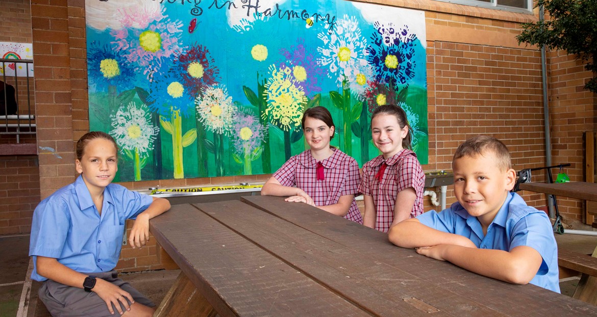RUTHERFORD St Paul's Primary School Gallery Image