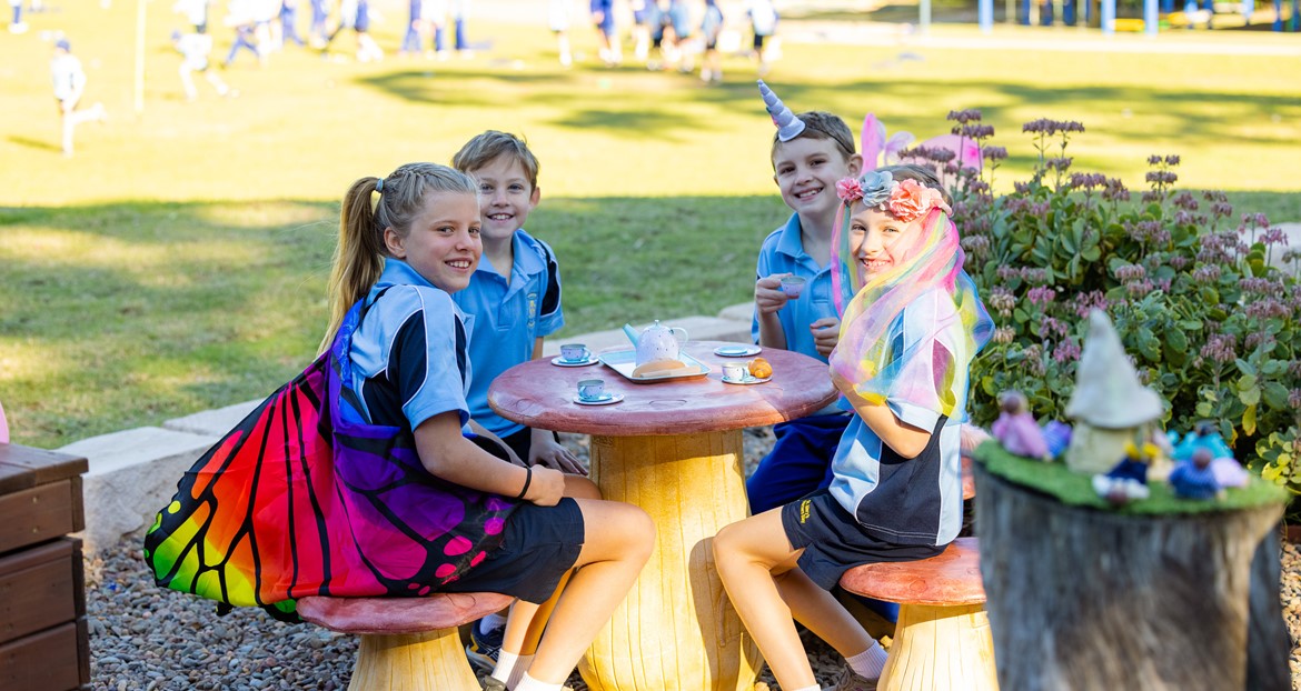 WARNERS BAY St Mary's Primary School Gallery Image