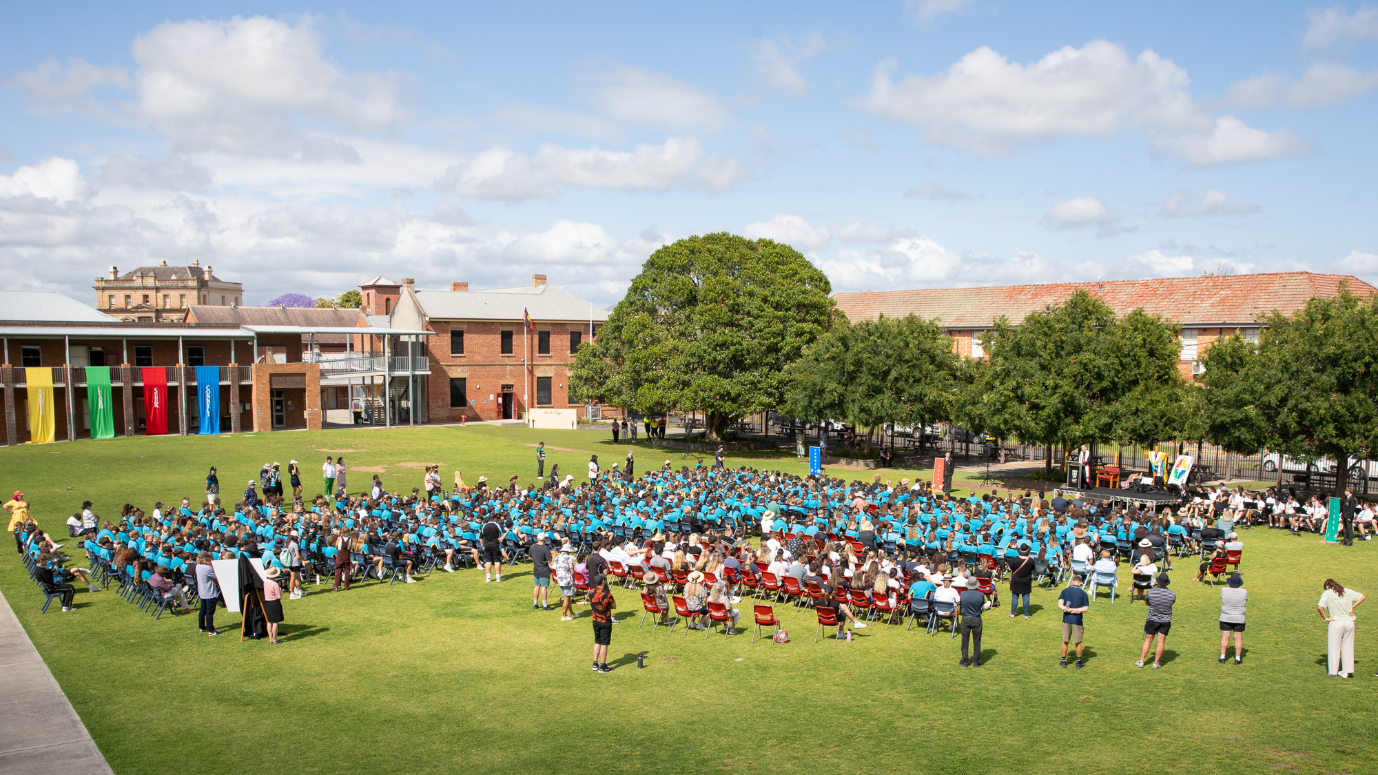 All Saints' College, Maitland