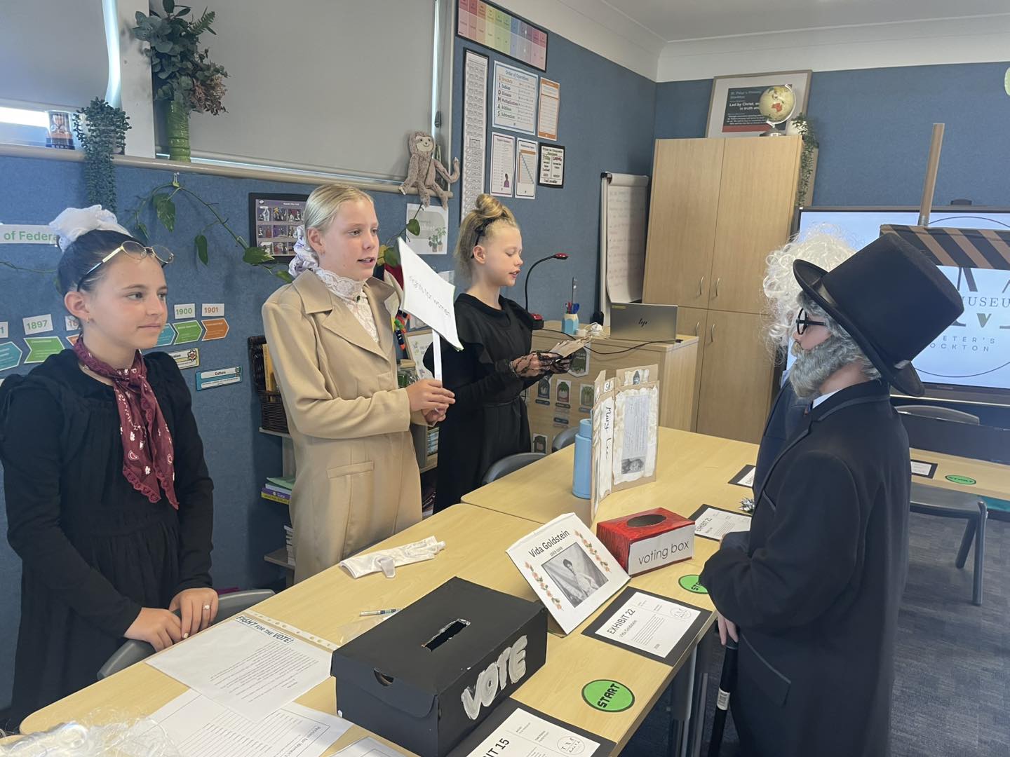 Learning Federation Learning Federation Through Experience and Story | Catholic Schools ...
