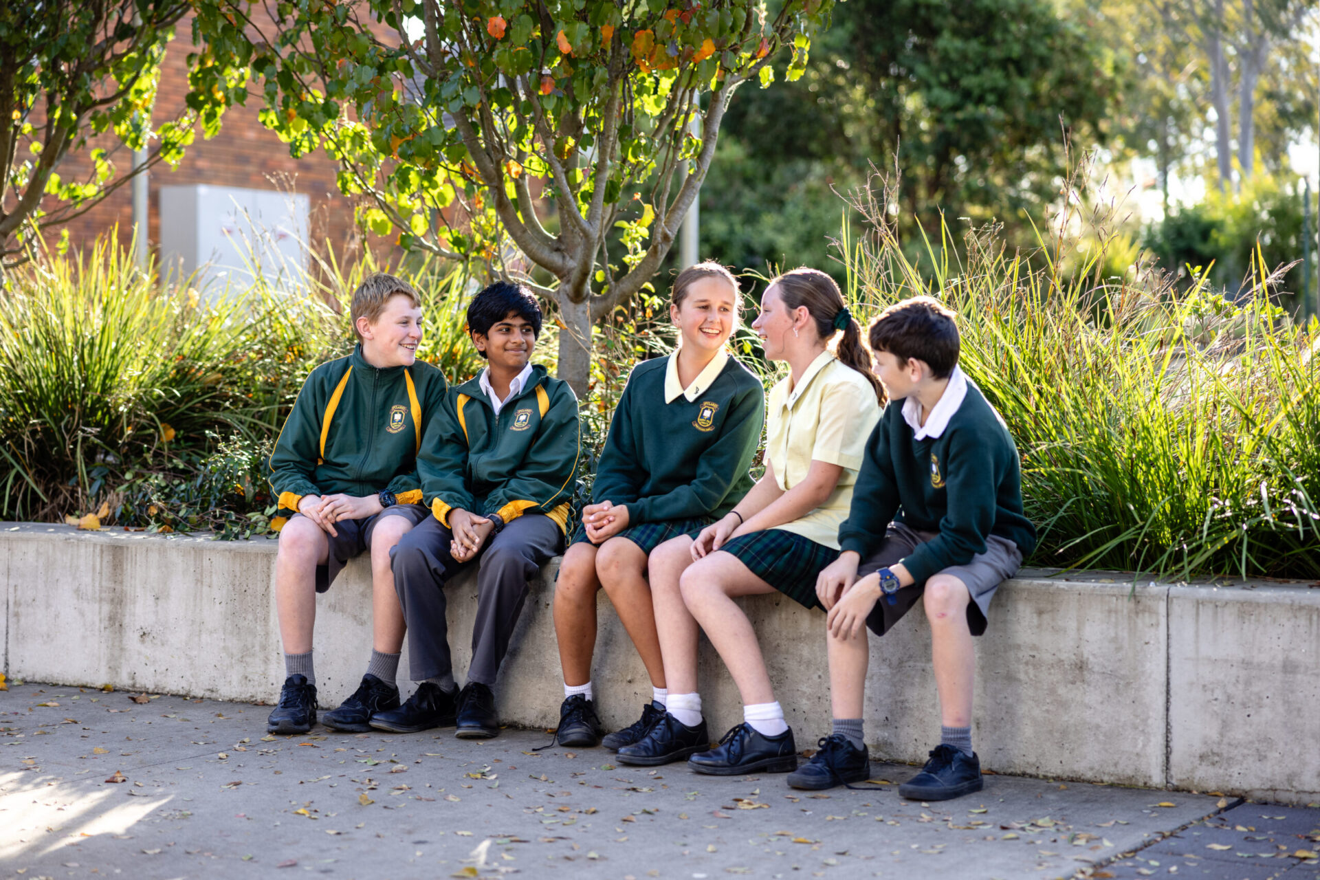 St Clare's High School, Taree