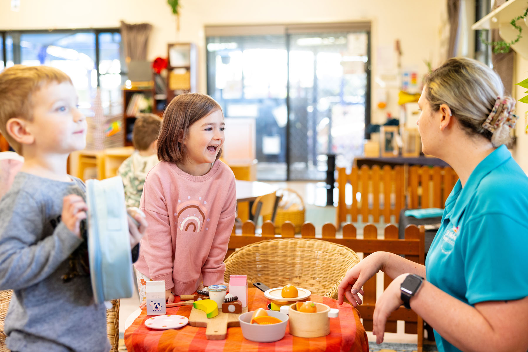 Singleton Childcare and Early Learning